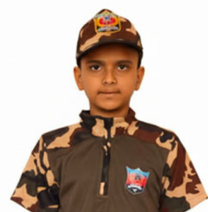 Preliminary training for developing basic skills, discipline, fitness, and overall personality of cadets.